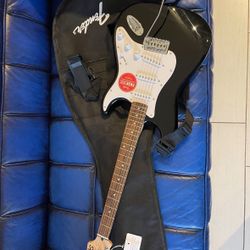 Fender Squier Stratocaster Electric Guitar