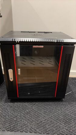 Sysracks 12U Equipment rack