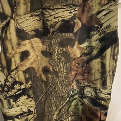 Men’s Russell Camo Pants Size 2XL 