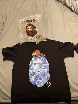 Shirts 40$ EACH, bape, chrome, Hellstar. Amiri
