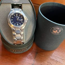 Citizens Eco Drive wristwatch