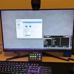 1440p 240hz Monitor