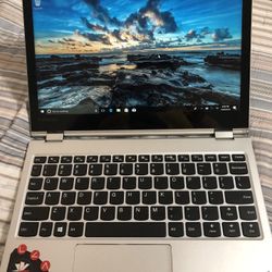 Lenovo Yoga 710 11’ touch screen
