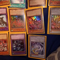 Yu-Gi-Oh All High Dollar Values 