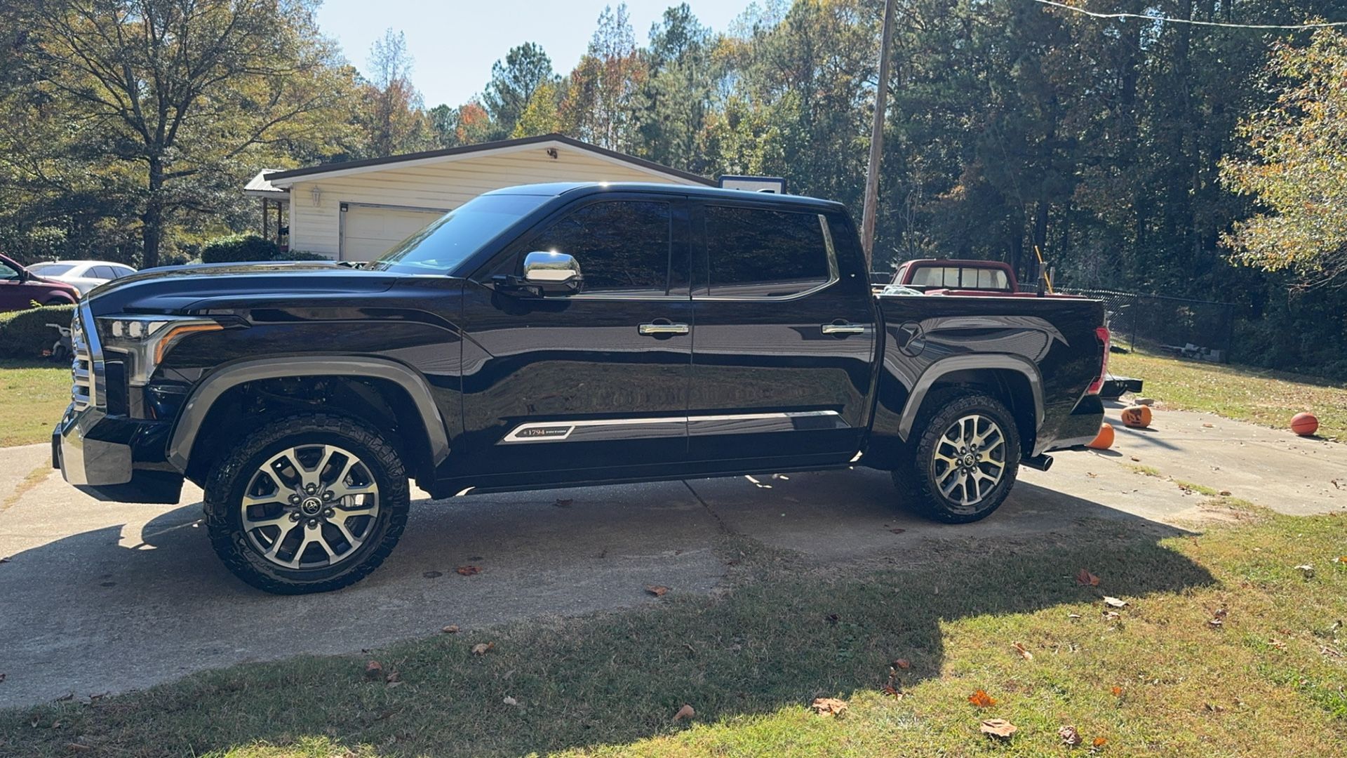 2024 Toyota Tundra