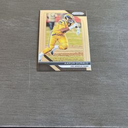 Aaron Donald Card