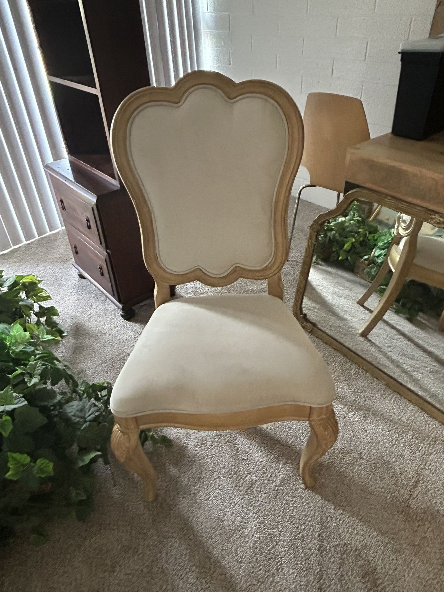 White Chair