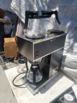 Commercial Bunn Coffee Maker