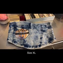 Women’s Tube Top