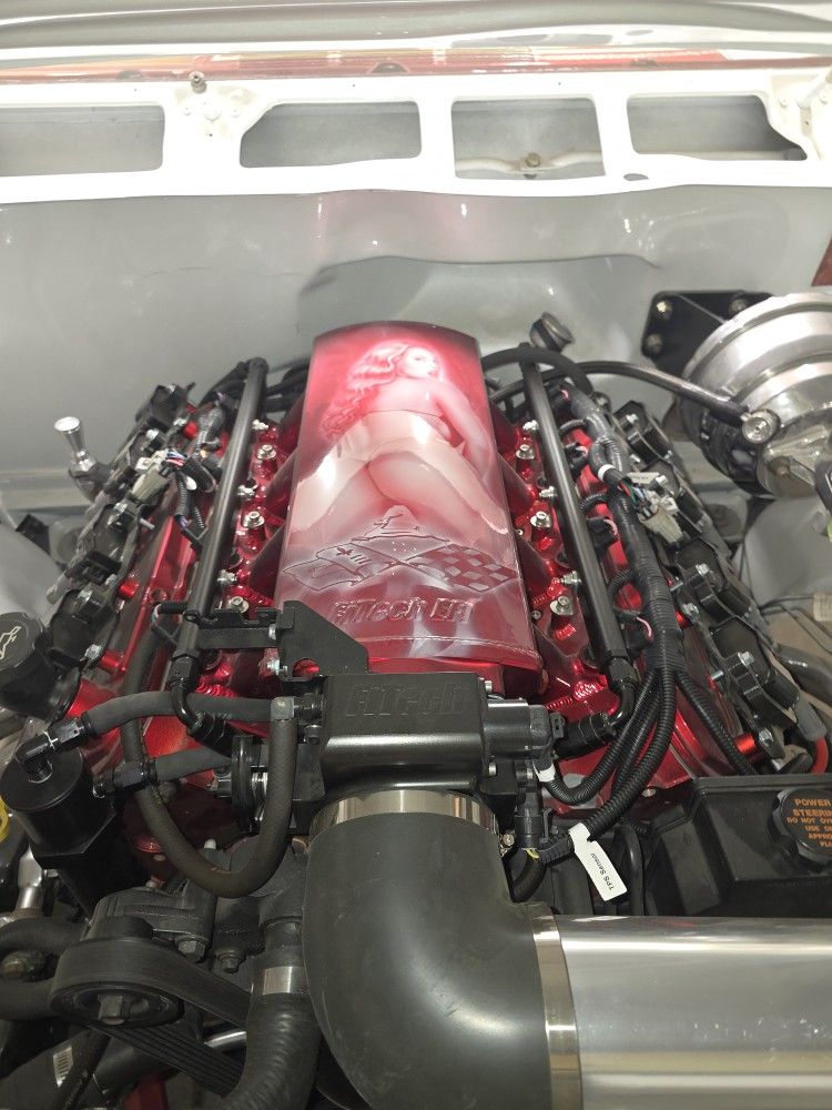 LS SWAP 5.3 CAMMED COMPLETE MOTOR