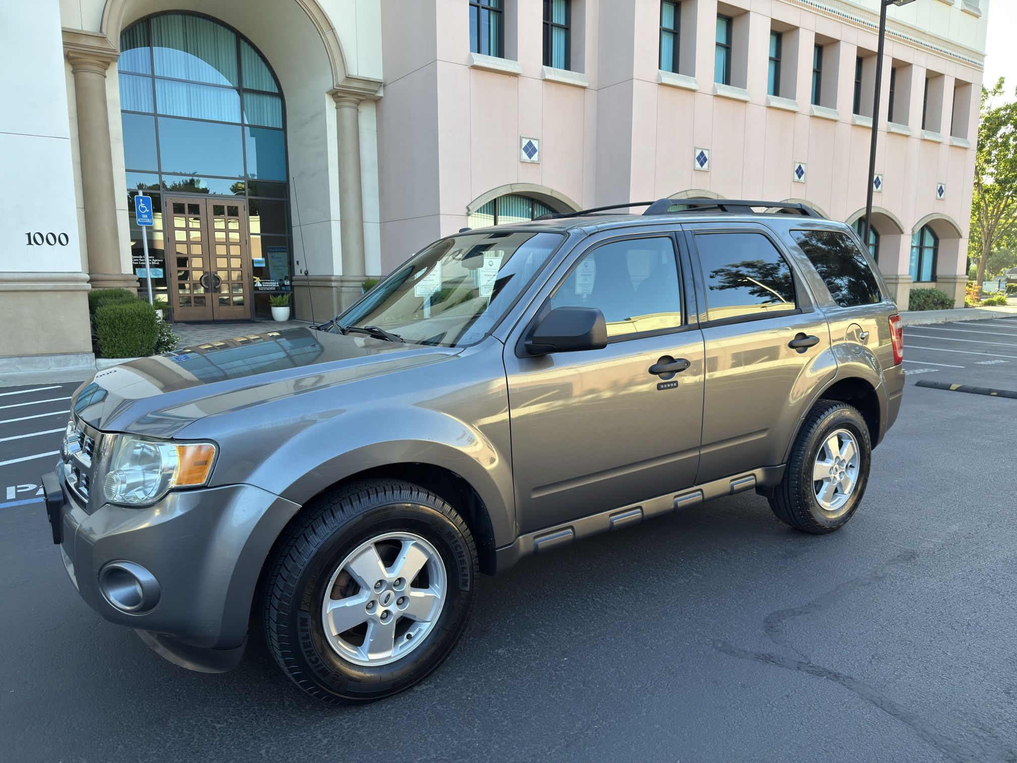 2009 Ford Escape