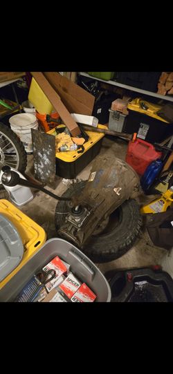 Jeep wrangler 6 speed transmission