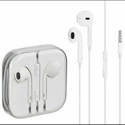 Apple EarPods - 3.5mm Headphone Jack 