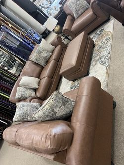 Beautiful Sofa $25 Down
