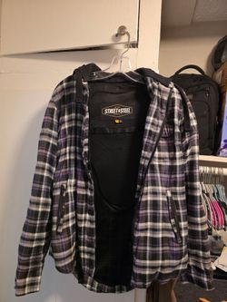 Women's L Street Steel Armored Jacket