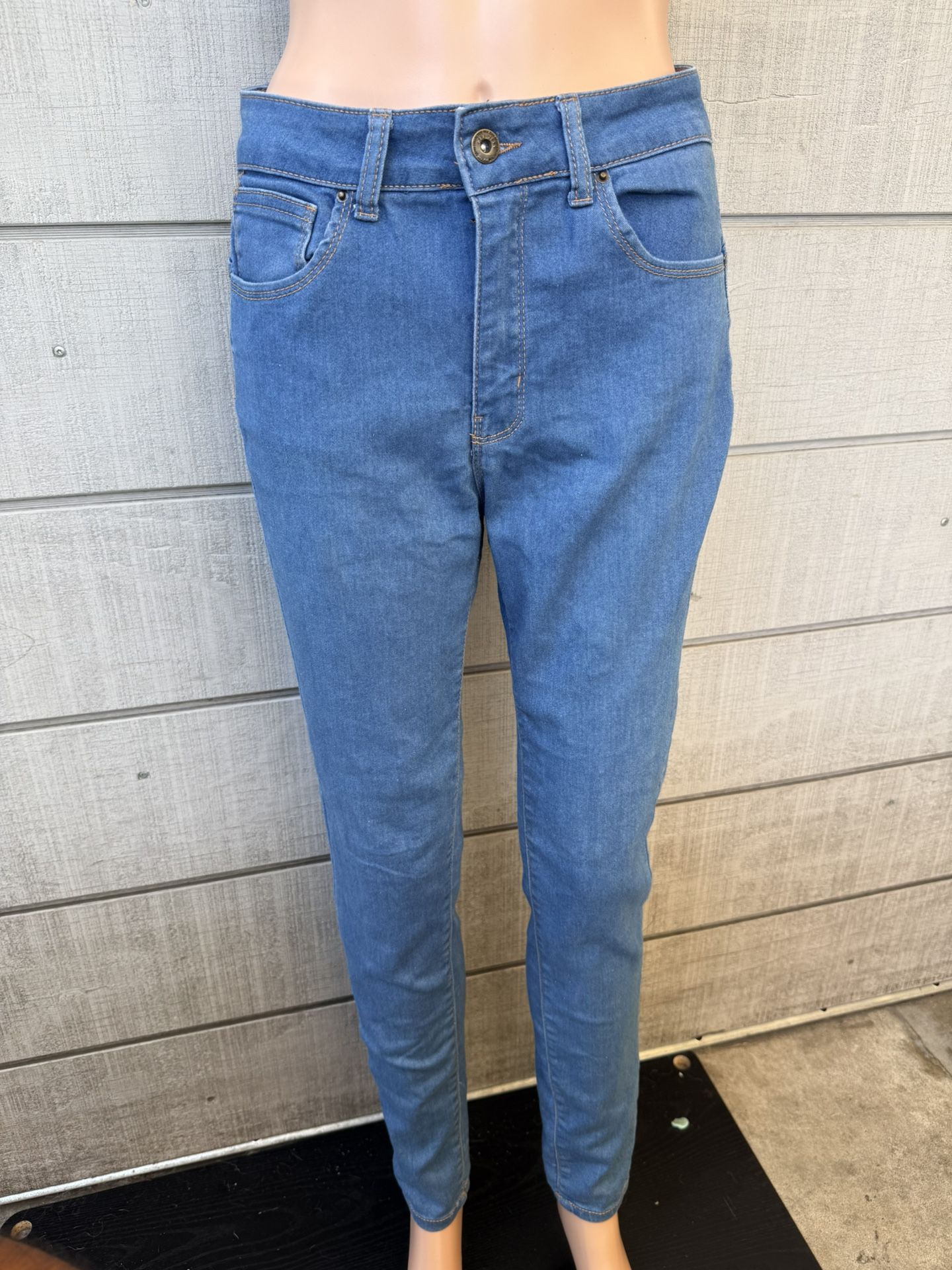 Women’s Wax Jean Butt Lift Shaper Jeans Size 7