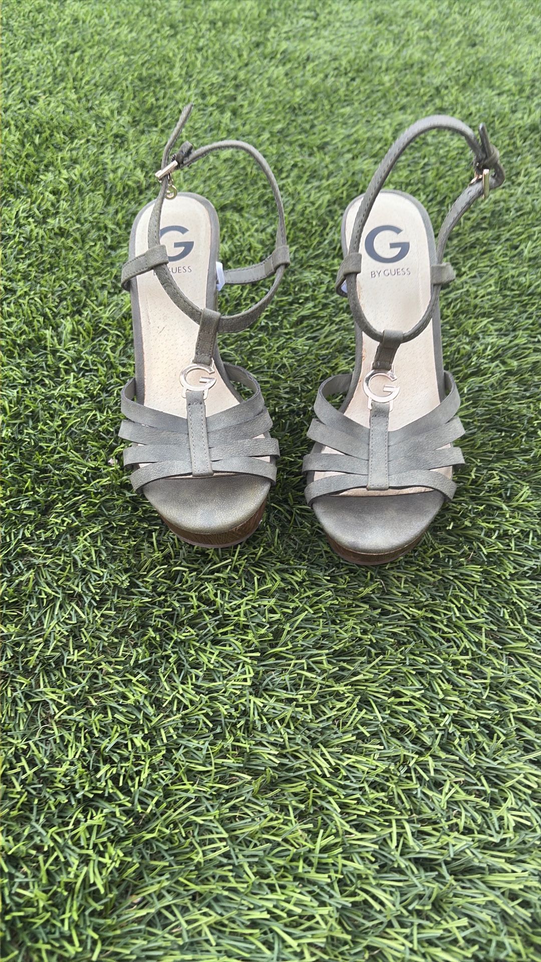 Guess Wedge Heels 