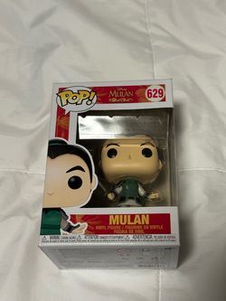 Mulan 629 Funk POP