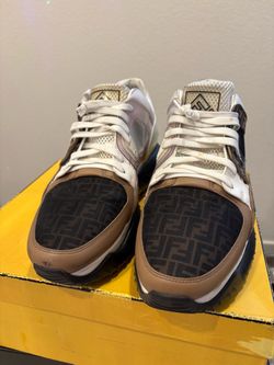 Fendi Men’s Sneakers size 11
