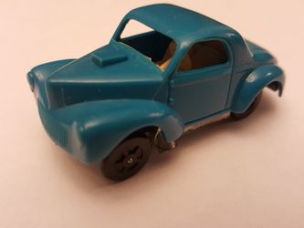 Vintage Aurora Speedline 1:87