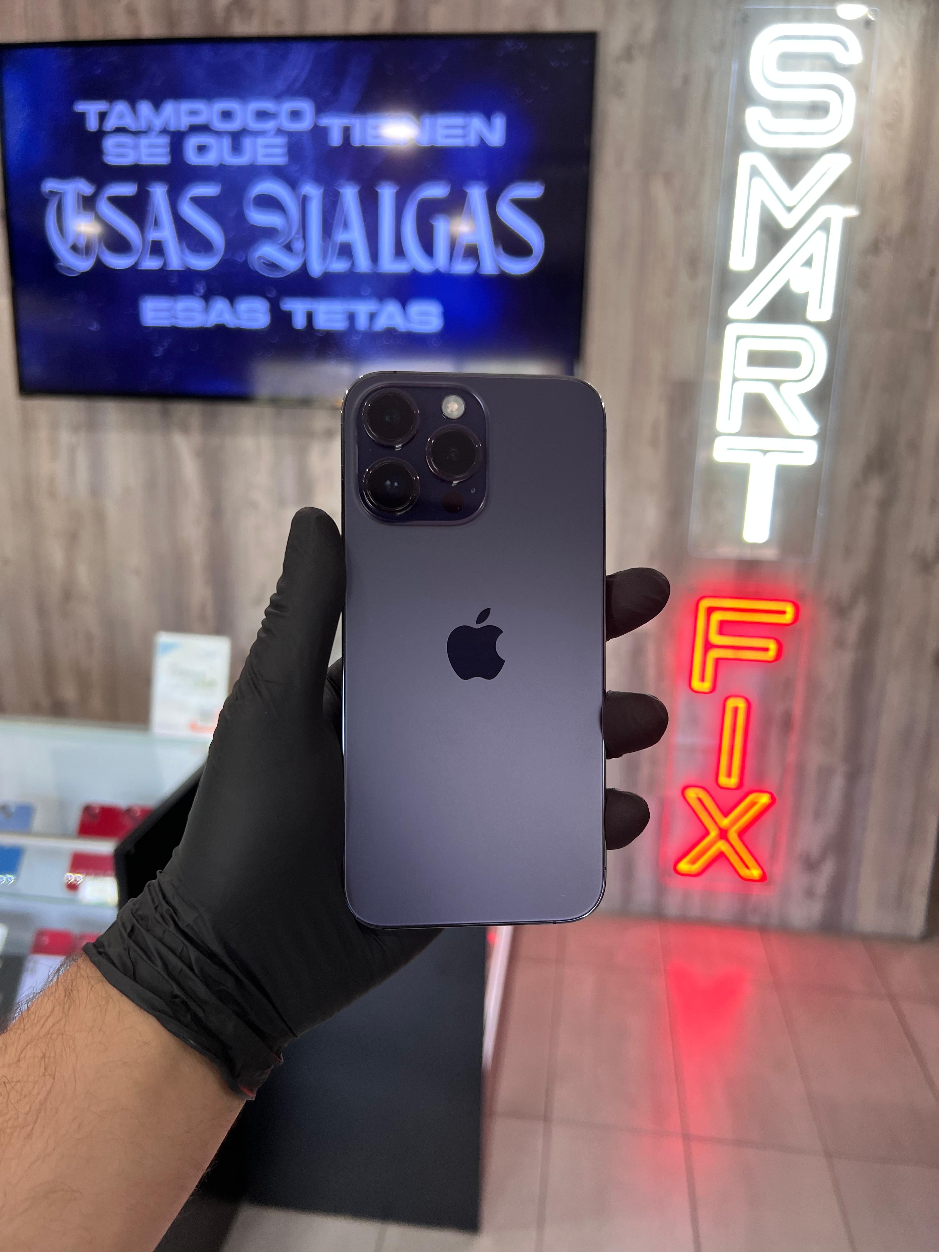 Apple iPhone 14 Pro Max 256GB Unlocked (Liberado)