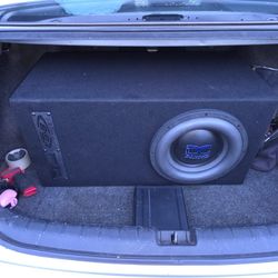 Re Audio Xxx V1 12"