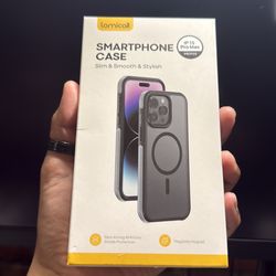 Iphone 15 pro Max MagSafe Case