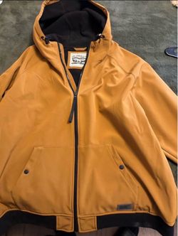Men’s Levi hoodie