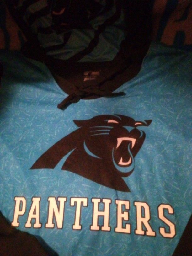 Carolina Panthers Hoodie 