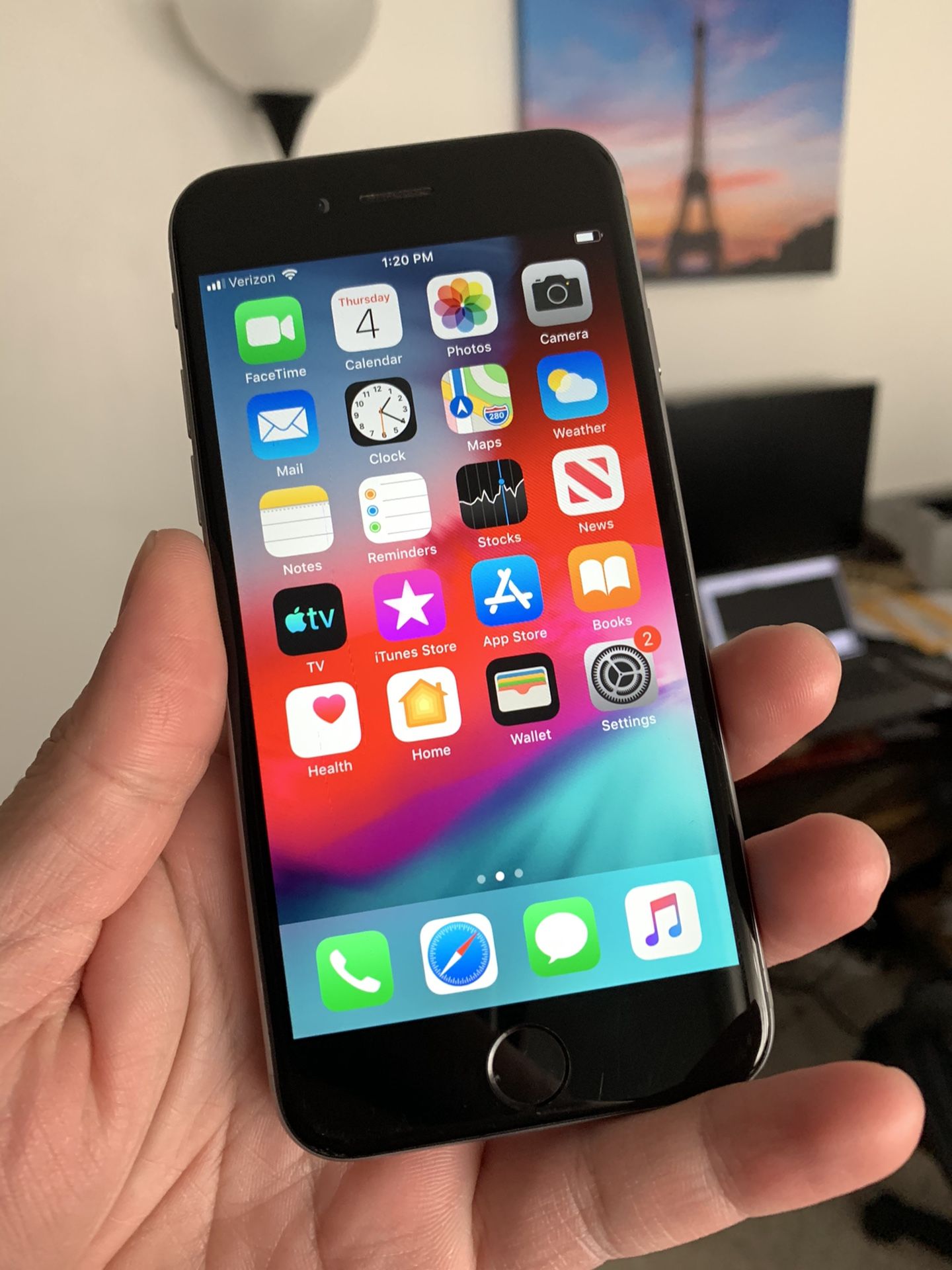 iPhone 6