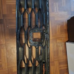 2025 Honda Trailsport Grill