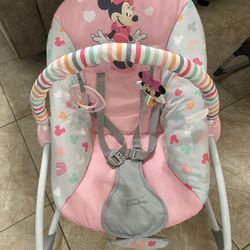 Mickey Mouse Rocking Chair