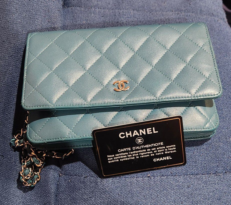 Chanel Mini Crossbody Bag