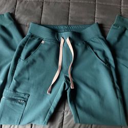 XXS Figs Zamora Scrub Joggers