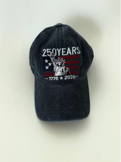 250 years USA NEW Hat