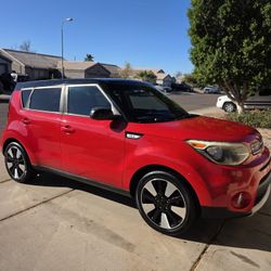 2019 Kia Soul+ Low Miles