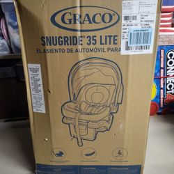 Graco Car Seat 