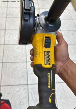 Dewalt 20v grinder tool only