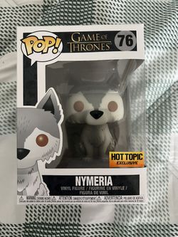 Game Of Thrones Nymeria Funko Pop