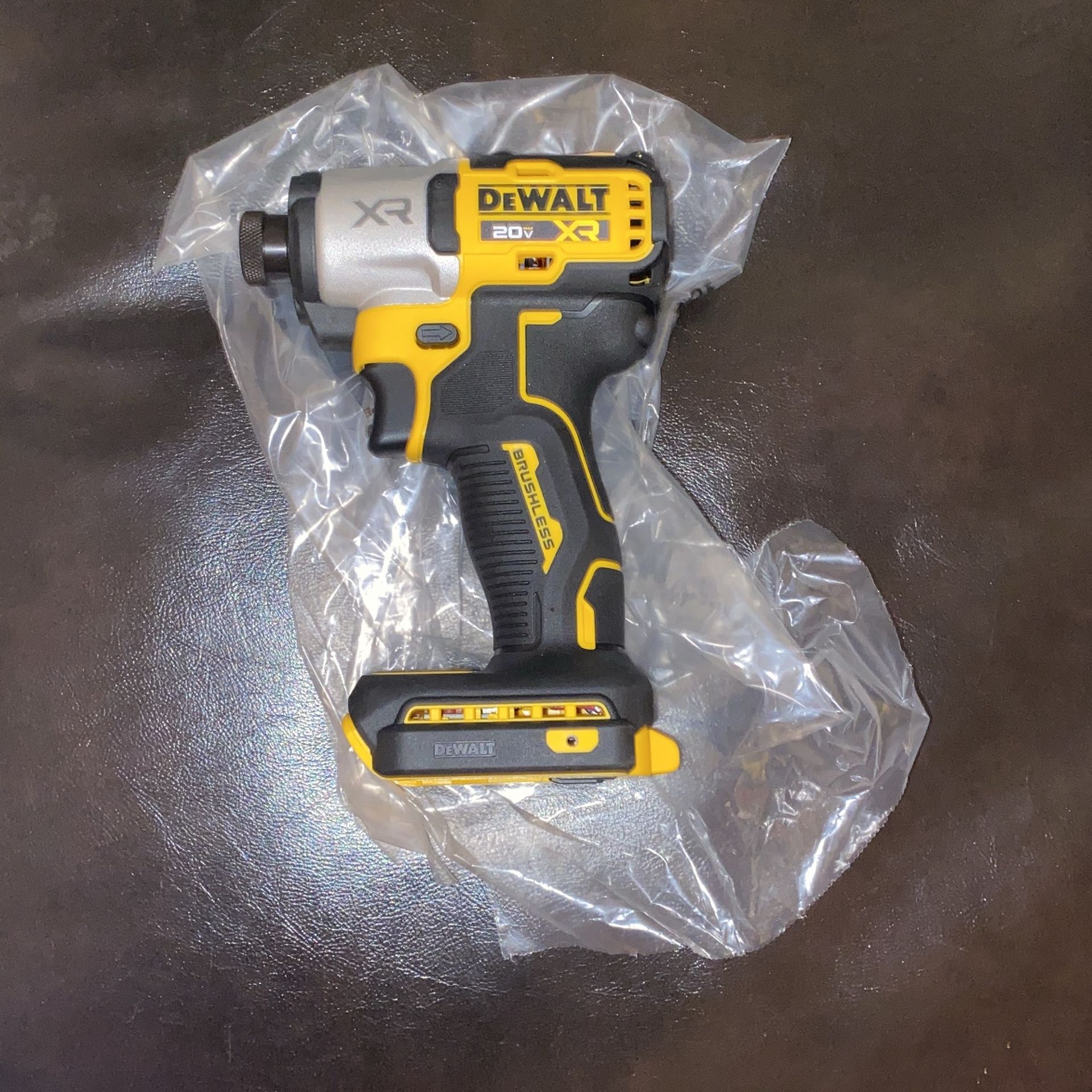 New Dewalt 3 Speed XR Impact Tool Only
