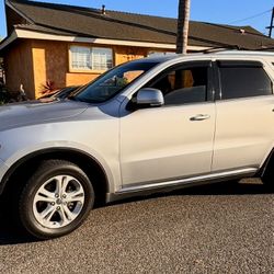 2011 Dodge Durango