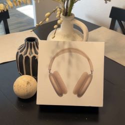 Apple AirPods Max USB-C White Brand New Factory Sealed Comes with Smart Case