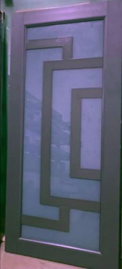 Impact Resistant Door – Hurricane Rated