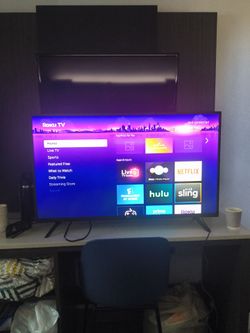 Roku 40" TV