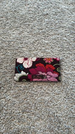 Vera Bradley Checkbook Holder *vintage*