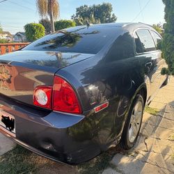 2013 Chevrolet Malibu