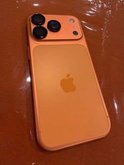 iPhone 17 pro 256gb unlocked