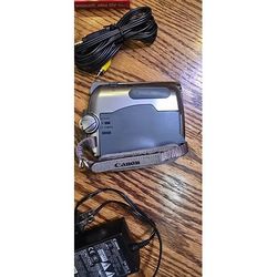Cannon ZR500 Digital Zoom Video Camera