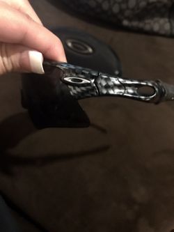 Oakley sunglasses