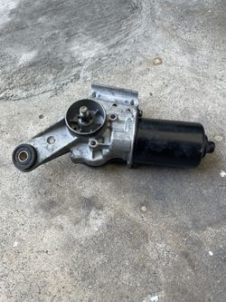 Motor De Parabrisas